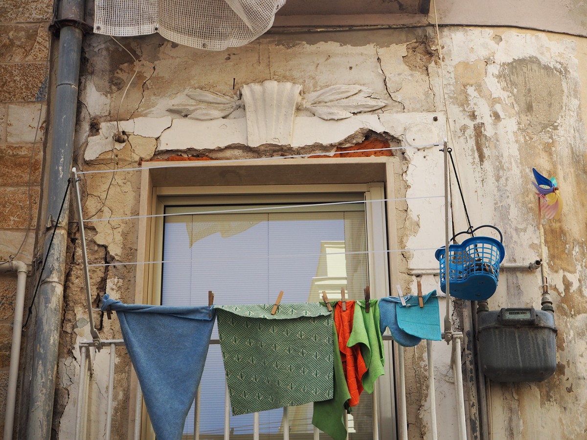 Zdjęcia: Bari, Apulia, Okno, WłOCHY Zdjęcia: Bari, Apulia, Okno, WłOCHY