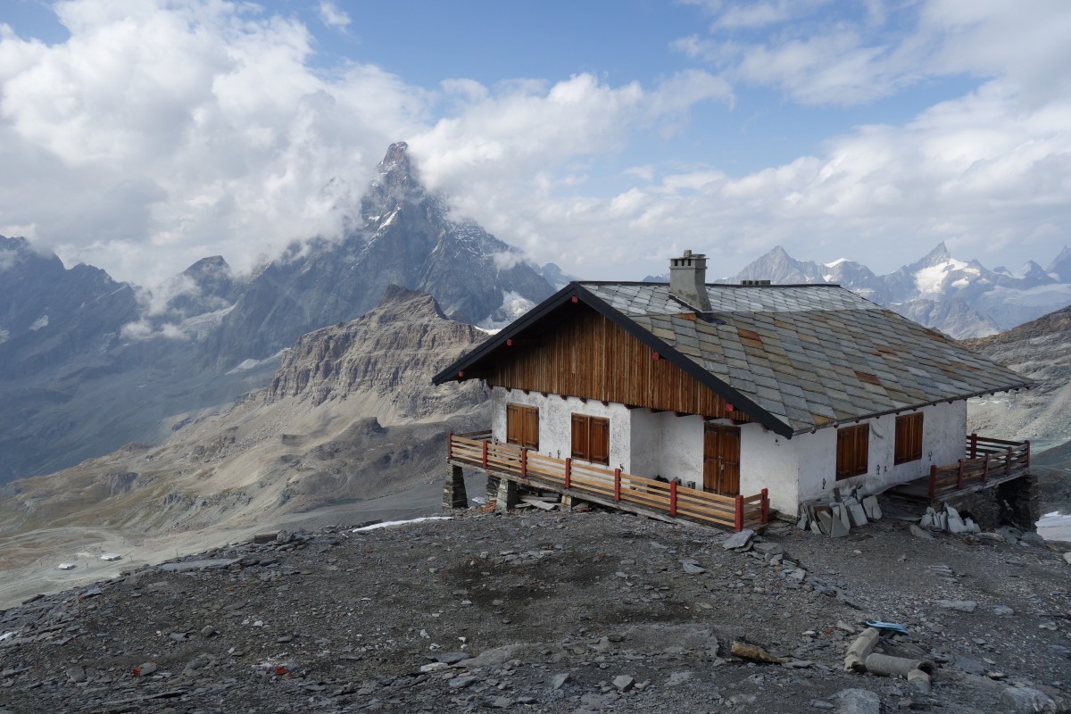 Zdjęcia: Plateau Rosa 3480 m n.p.m., Alpy Pennińskie, Matterhorn, WłOCHY Zdjęcia: Plateau Rosa 3480 m n.p.m., Alpy Pennińskie, Matterhorn, WłOCHY