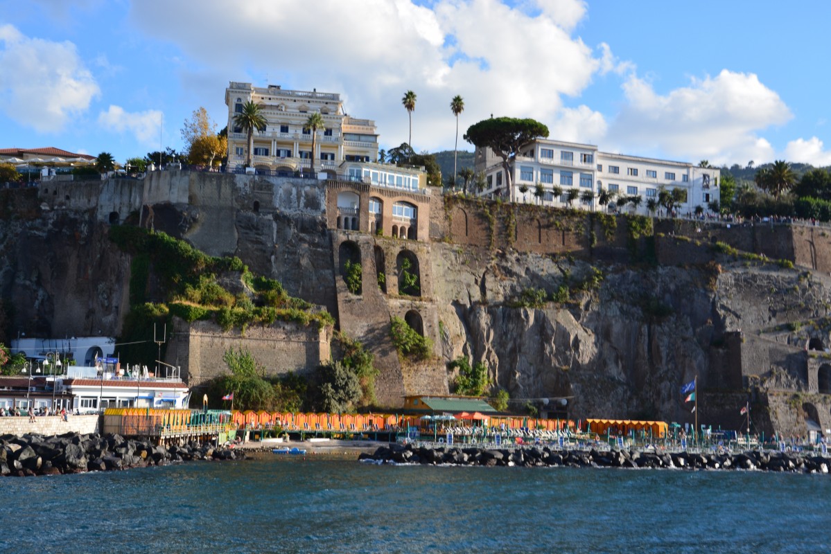 Zdjęcia: Capri, Sorrento, WłOCHY Zdjęcia: Capri, Sorrento, WłOCHY