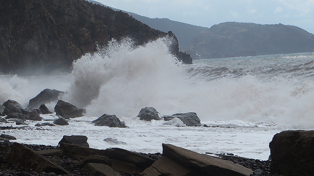 Zdjęcia: Lipari, Wyspy Liparyjskie, plaża Valle Muria, WłOCHY Zdjęcia: Lipari, Wyspy Liparyjskie, plaża Valle Muria, WłOCHY