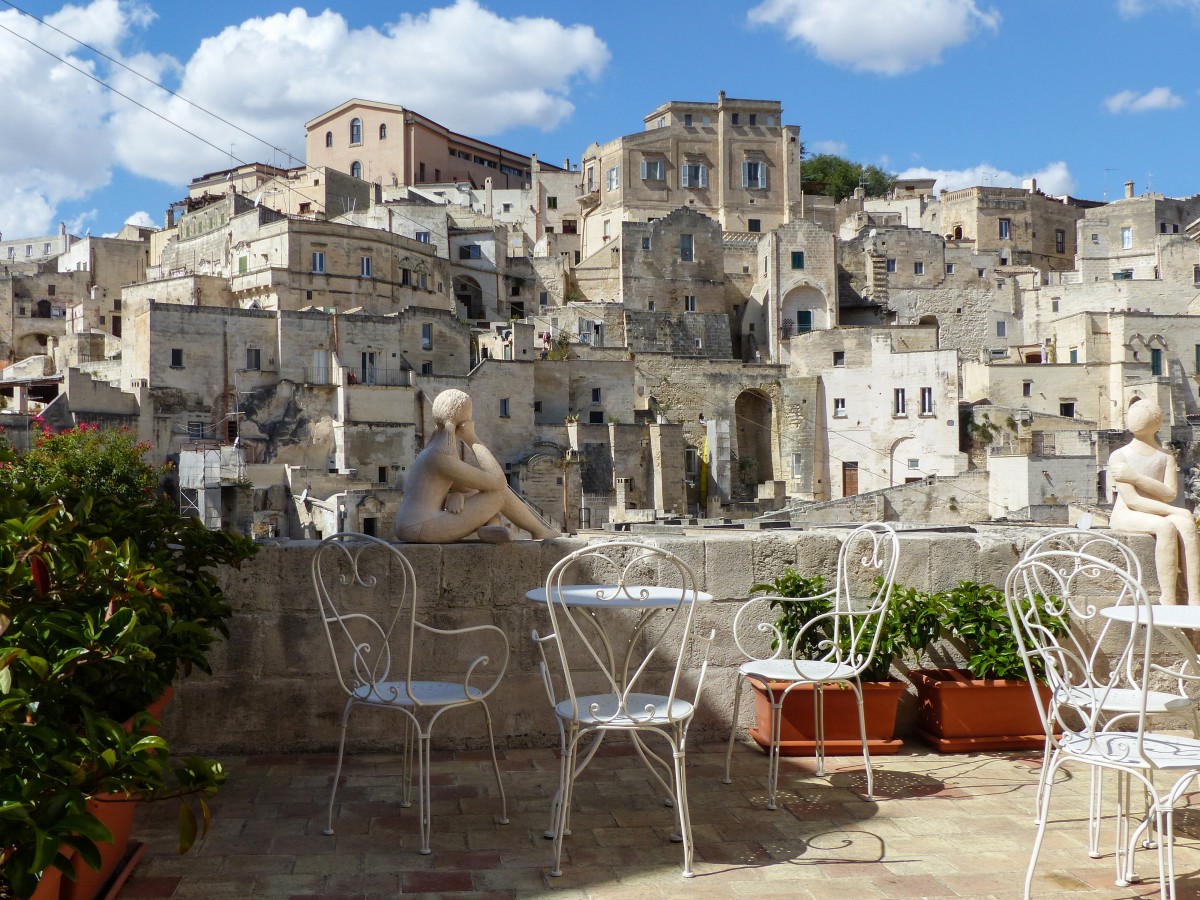 Zdjęcia: Matera, Basilicata, Matera, WłOCHY Zdjęcia: Matera, Basilicata, Matera, WłOCHY