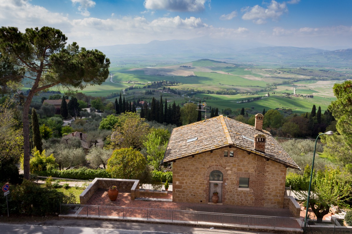 Zdjęcia: Pienza, Toskania, Toskańska przygoda, WłOCHY Zdjęcia: Pienza, Toskania, Toskańska przygoda, WłOCHY