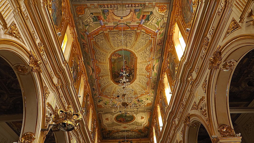 Zdjęcia: Matera, Basilicata, katedra, WłOCHY Zdjęcia: Matera, Basilicata, katedra, WłOCHY