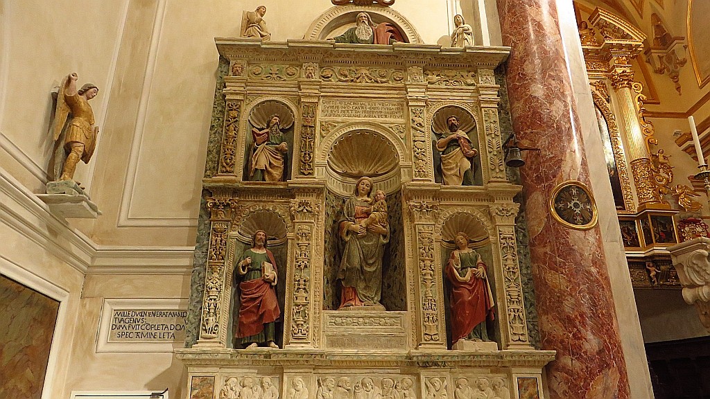 Zdjęcia: Matera, Basilicata, katedra, WłOCHY Zdjęcia: Matera, Basilicata, katedra, WłOCHY