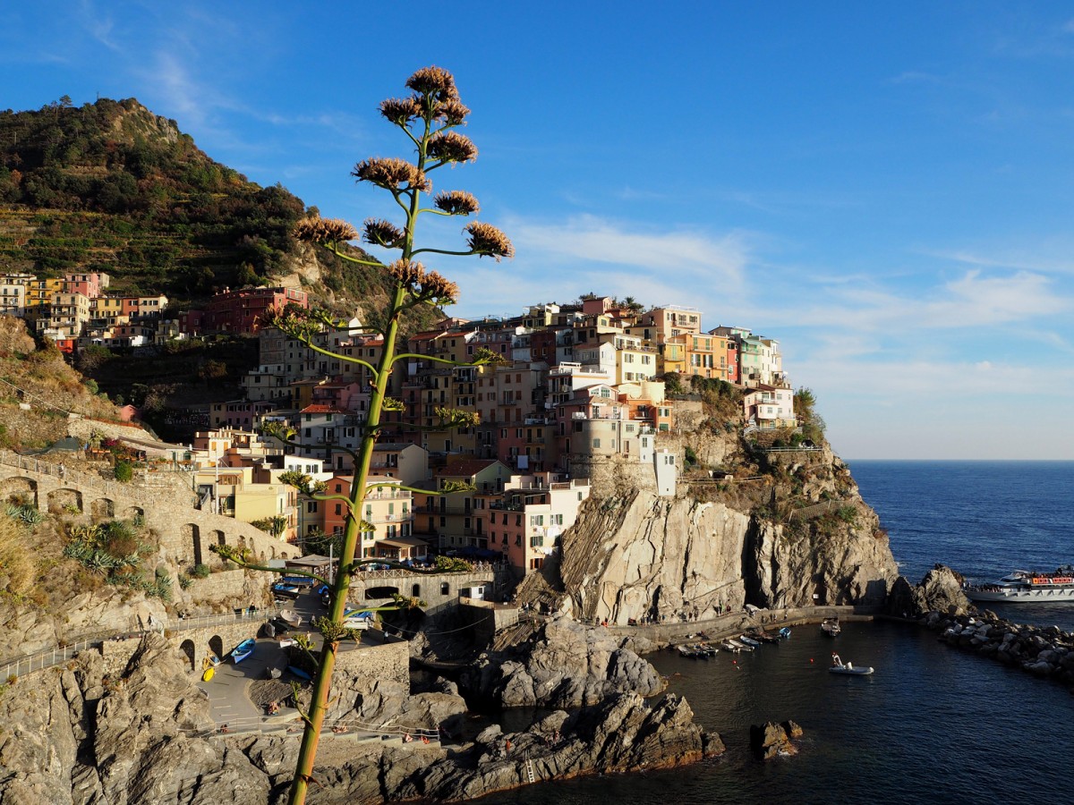 Zdjęcia: Cinque Terre, Liguria, Manarola, WłOCHY Zdjęcia: Cinque Terre, Liguria, Manarola, WłOCHY