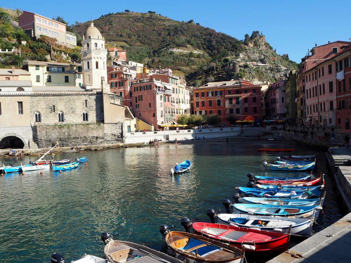 Zdjęcia: Cinque Terre, Liguria, Vernazza, WłOCHY Zdjęcia: Cinque Terre, Liguria, Vernazza, WłOCHY