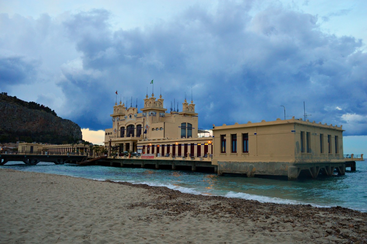 Zdjęcia: Palermo, Sycylia, Cisza brzed burzą, WłOCHY Zdjęcia: Palermo, Sycylia, Cisza brzed burzą, WłOCHY