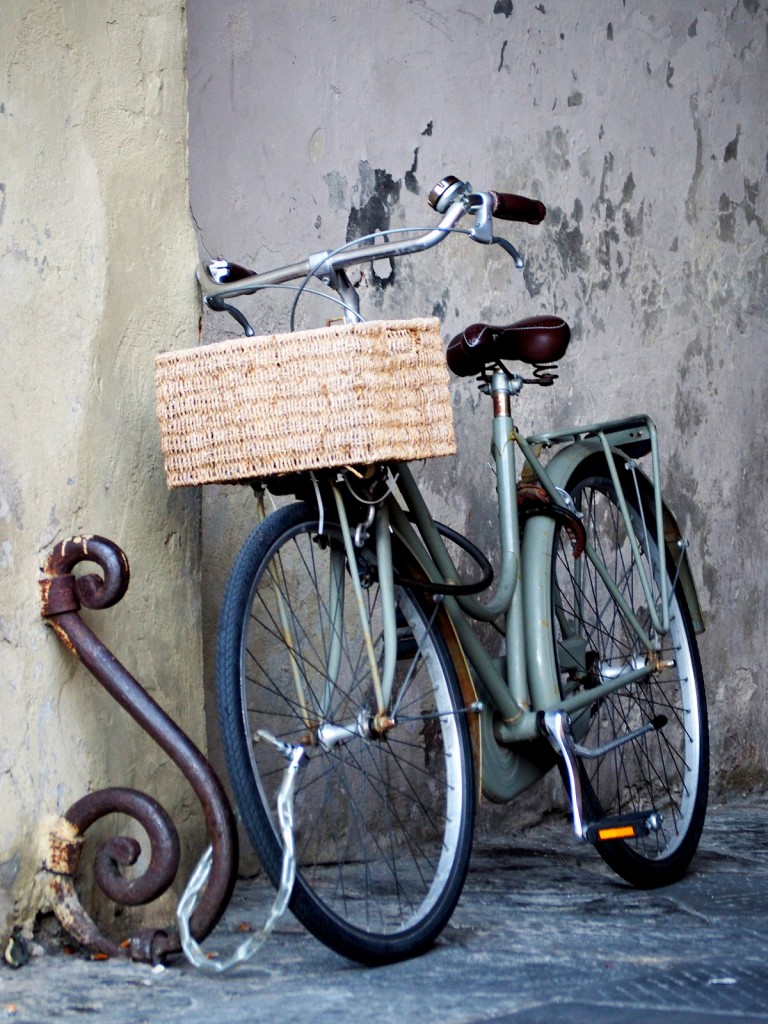 Zdjęcia: Lucca, Toskania, Rower, WłOCHY Zdjęcia: Lucca, Toskania, Rower, WłOCHY