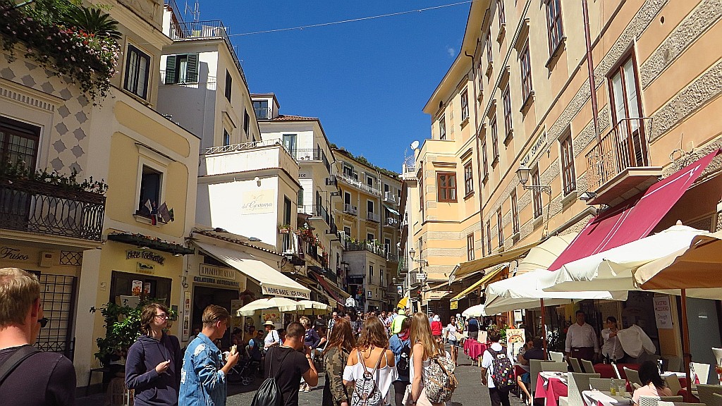 Zdjęcia: Amalfi, Kampania, ulice Amalfi, WłOCHY Zdjęcia: Amalfi, Kampania, ulice Amalfi, WłOCHY