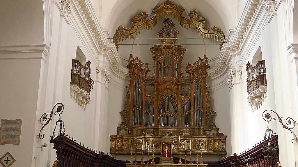 Zdjęcia: Katania, Sycylia, kościół San Nicolo L' Arena, WłOCHY Zdjęcia: Katania, Sycylia, kościół San Nicolo L' Arena, WłOCHY
