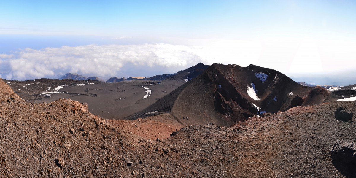 Zdjęcia: Etna, Sycylia, Etna, WłOCHY Zdjęcia: Etna, Sycylia, Etna, WłOCHY