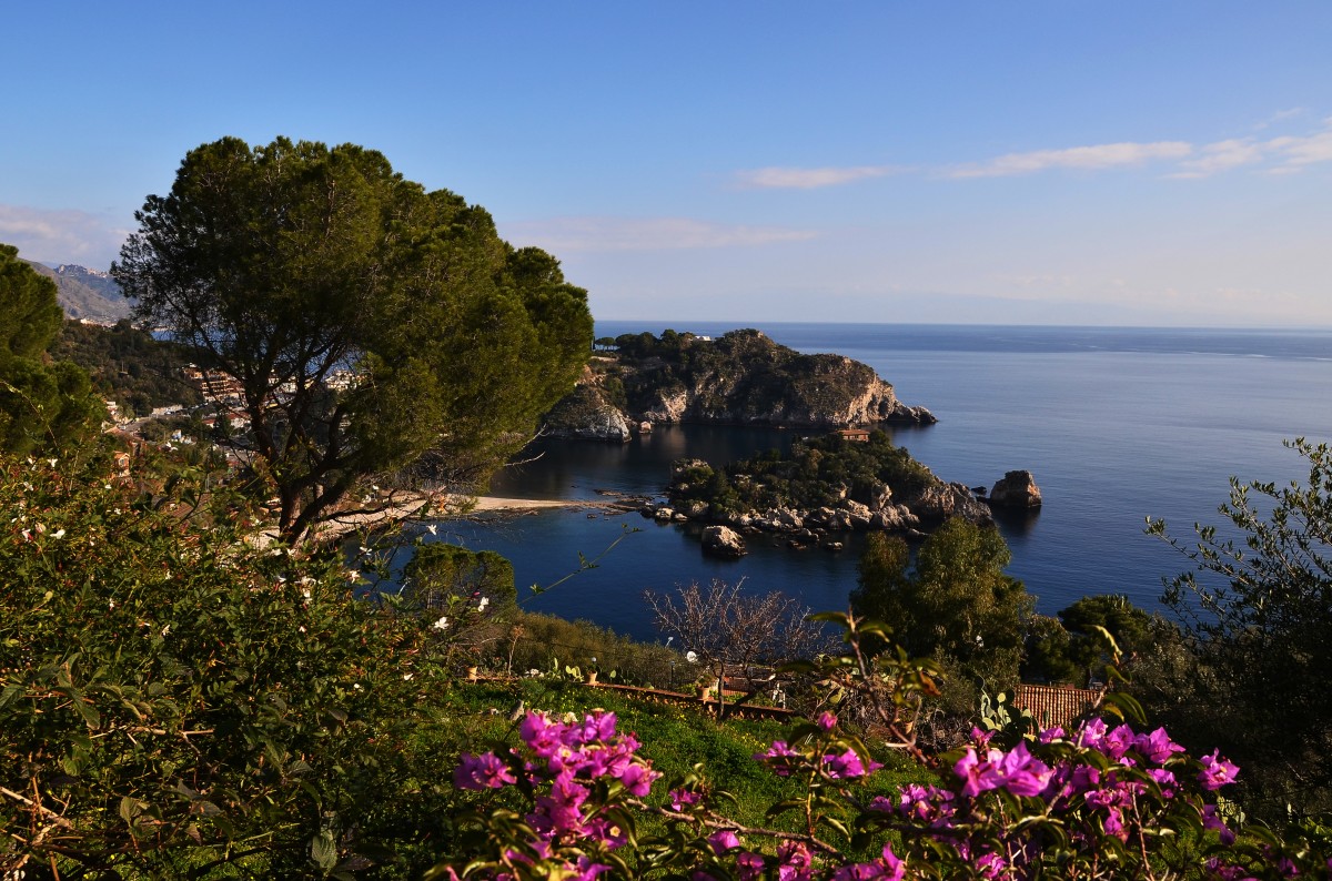 Zdjęcia: Taormina, Sycylia, Taormina, WłOCHY Zdjęcia: Taormina, Sycylia, Taormina, WłOCHY