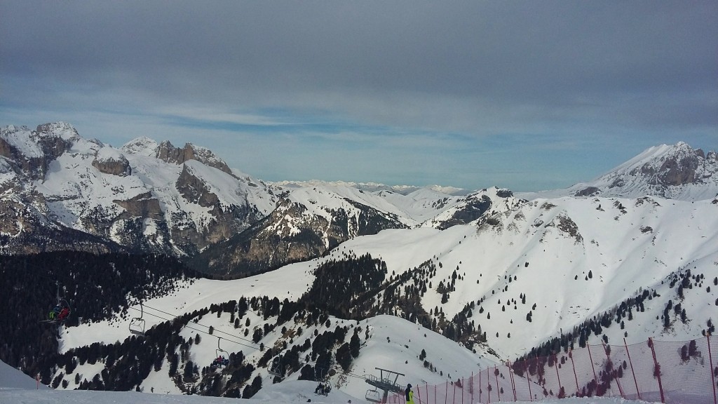 Zdjęcia: Dolomity, Alpy, Dolomity w zimie, WłOCHY Zdjęcia: Dolomity, Alpy, Dolomity w zimie, WłOCHY