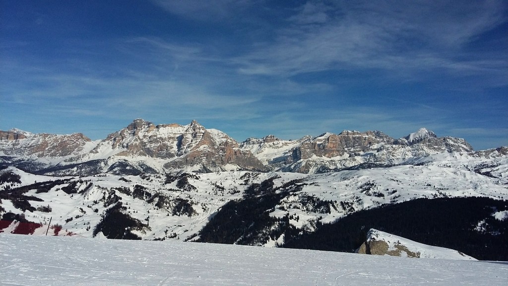 Zdjęcia: Dolomity, Alpy, Dolomity w zimie, WłOCHY Zdjęcia: Dolomity, Alpy, Dolomity w zimie, WłOCHY