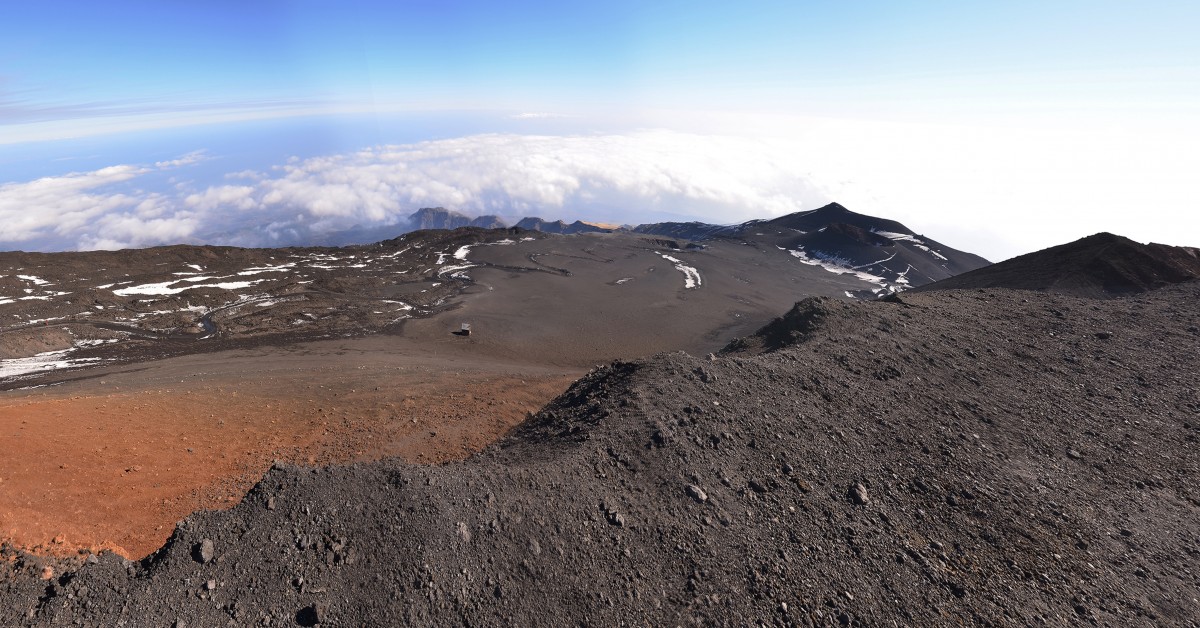Zdjęcia: Etna, Sycylia, Etna, WłOCHY Zdjęcia: Etna, Sycylia, Etna, WłOCHY