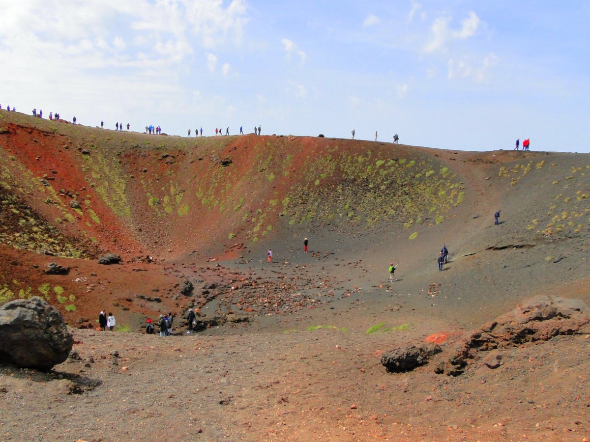 Zdjęcia: Etna, Sycylia, Z podróży po Sycylii., WłOCHY Zdjęcia: Etna, Sycylia, Z podróży po Sycylii., WłOCHY