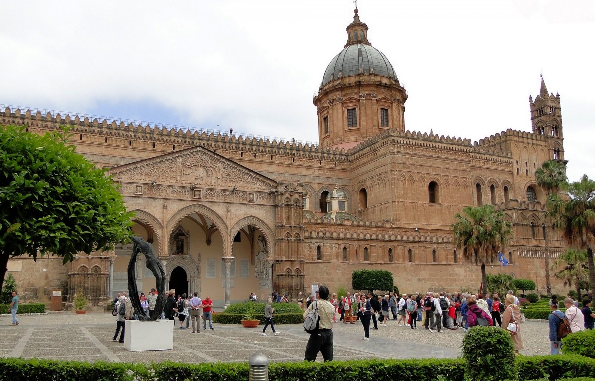 Zdjęcia: Palermo, Sycylia, Klimaty Palermo (1), WłOCHY Zdjęcia: Palermo, Sycylia, Klimaty Palermo (1), WłOCHY