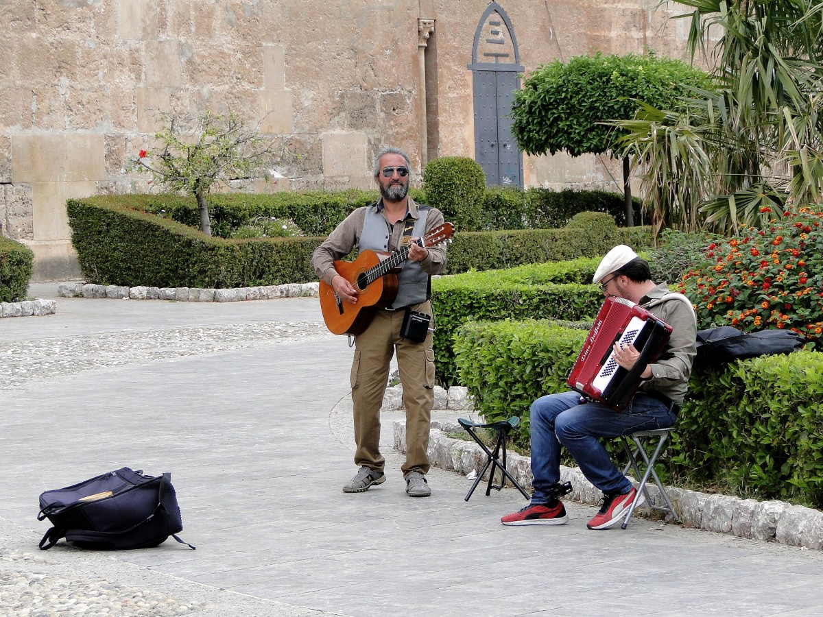 Zdjęcia: Palermo, Sycylia, Klimaty Palermo (5), WłOCHY Zdjęcia: Palermo, Sycylia, Klimaty Palermo (5), WłOCHY