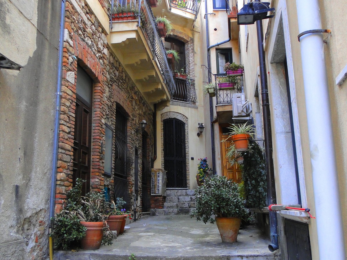 Zdjęcia: Taormina, Sycylia, Klimaty Taorminy (6), WłOCHY Zdjęcia: Taormina, Sycylia, Klimaty Taorminy (6), WłOCHY