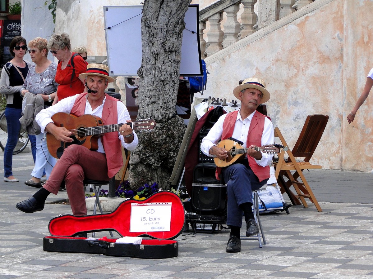 Zdjęcia: Taormina, Sycylia, Klimaty Taorminy., WłOCHY Zdjęcia: Taormina, Sycylia, Klimaty Taorminy., WłOCHY
