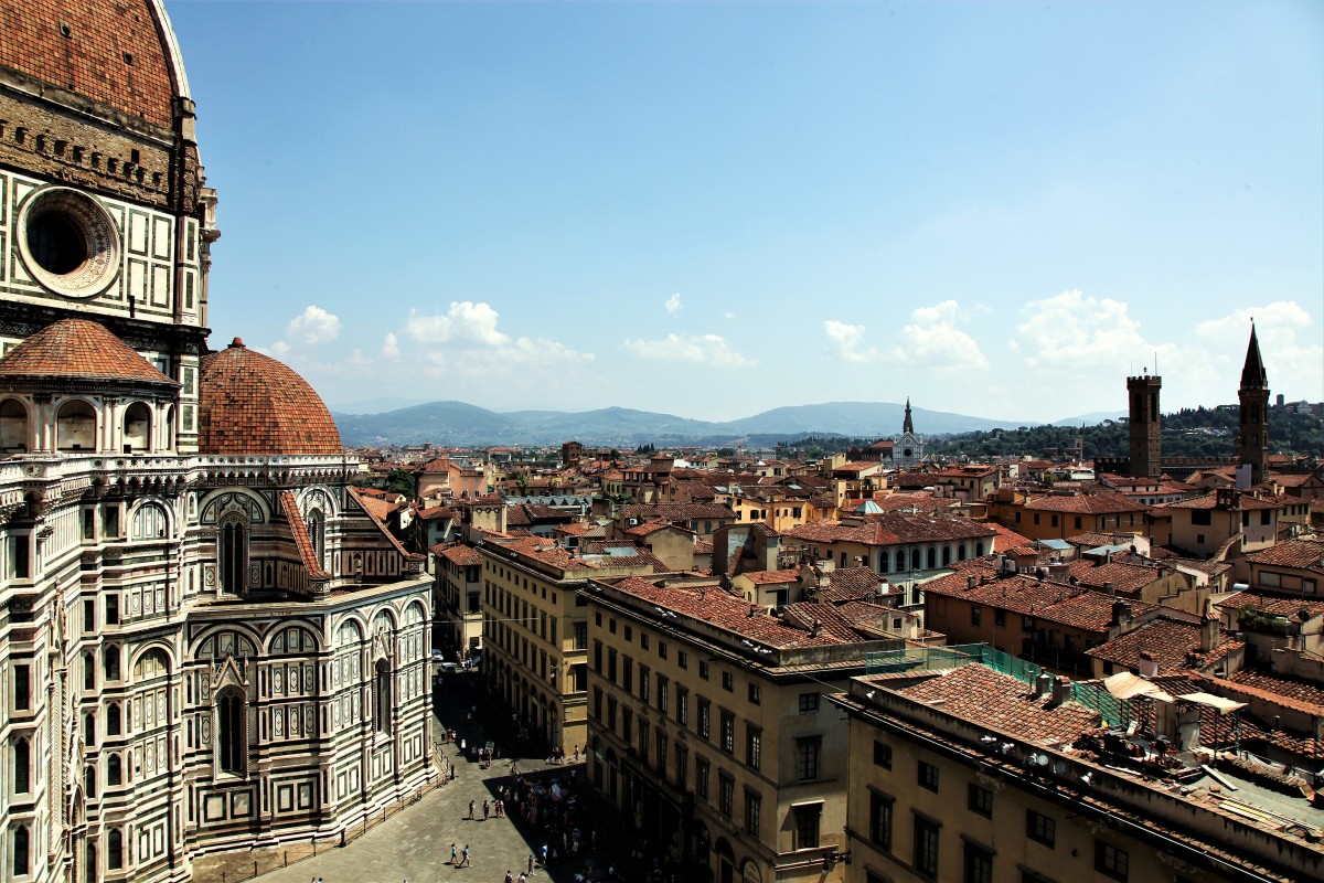 Zdjęcia: Florencja, Toskania, Katedra Santa Maria del Fiore , WłOCHY Zdjęcia: Florencja, Toskania, Katedra Santa Maria del Fiore , WłOCHY