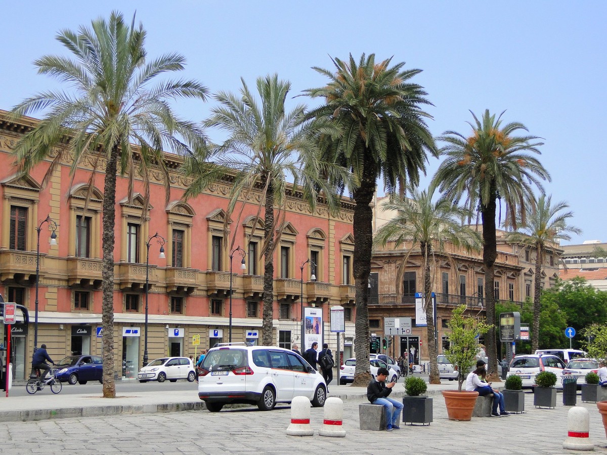 Zdjęcia: Palermo, Sycylia, Klimaty Palermo (15), WłOCHY Zdjęcia: Palermo, Sycylia, Klimaty Palermo (15), WłOCHY