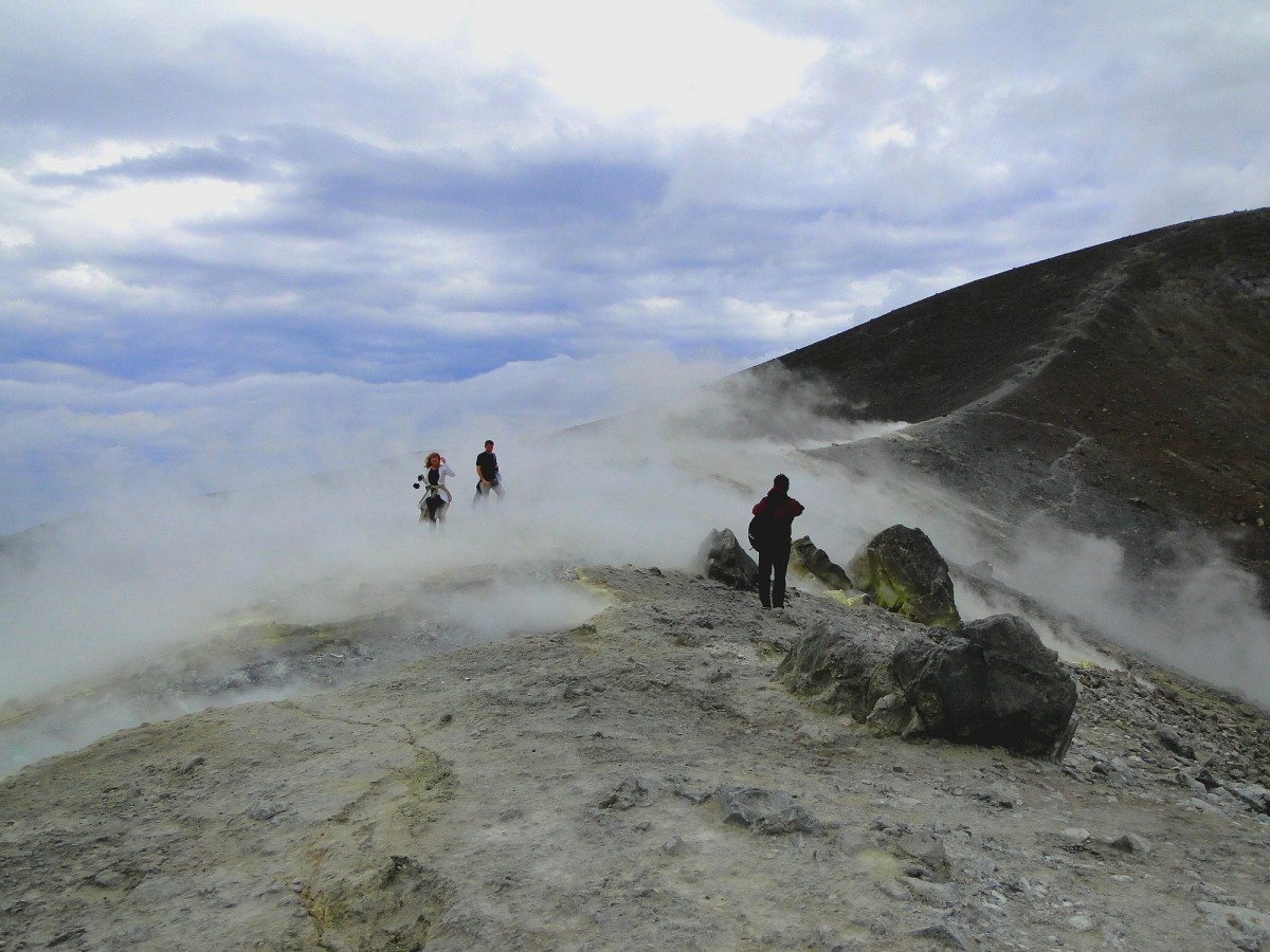 Zdjęcia: Vulcano, Wyspy Liparyjskie, Liparyjskie wspomnienie., WłOCHY Zdjęcia: Vulcano, Wyspy Liparyjskie, Liparyjskie wspomnienie., WłOCHY