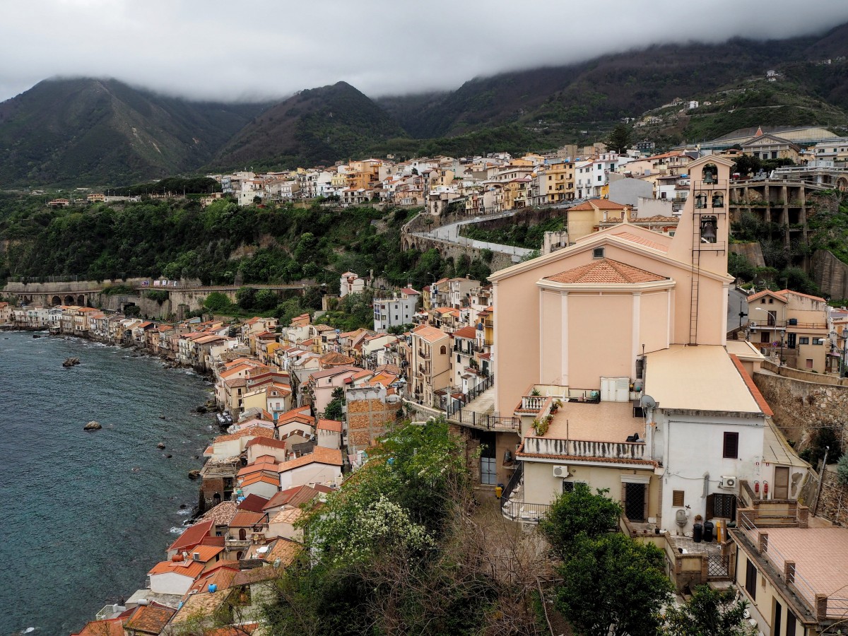 Zdjęcia: Scilla, Kalabria, Scilla, WłOCHY Zdjęcia: Scilla, Kalabria, Scilla, WłOCHY