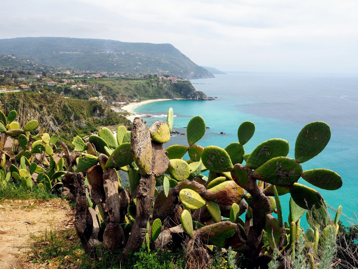 Zdjęcia: Capo Vaticano, Kalabria, Capo Vaticano, WłOCHY Zdjęcia: Capo Vaticano, Kalabria, Capo Vaticano, WłOCHY