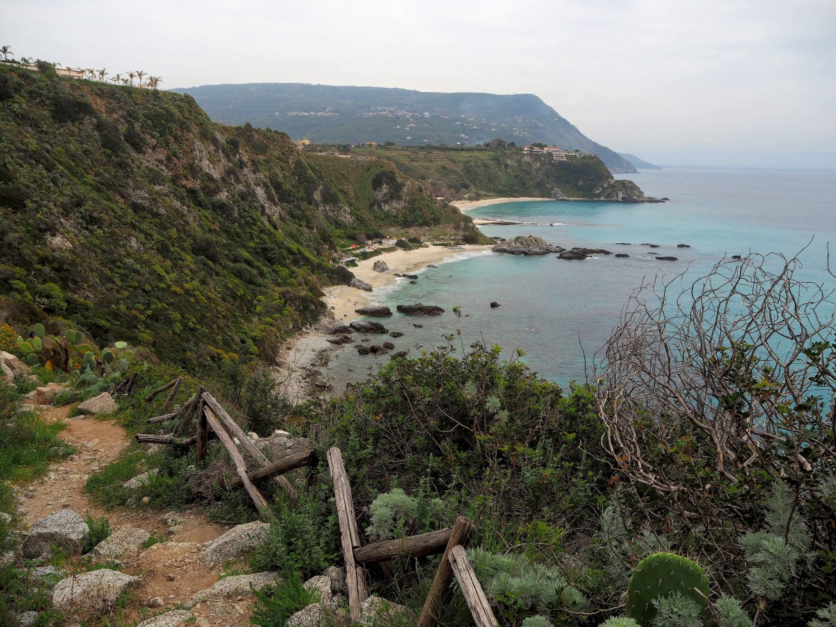 Zdjęcia: Capo Vaticano, Kalabria, Capo Vaticano, WłOCHY Zdjęcia: Capo Vaticano, Kalabria, Capo Vaticano, WłOCHY