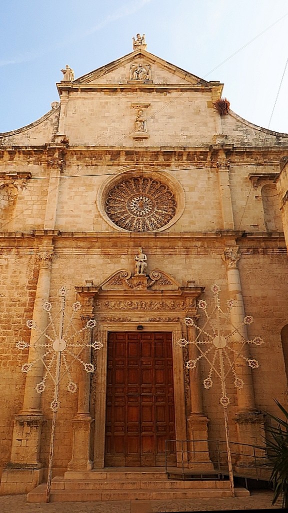 Zdjęcia: Monopoli, Apulia, stare miasto, WłOCHY Zdjęcia: Monopoli, Apulia, stare miasto, WłOCHY