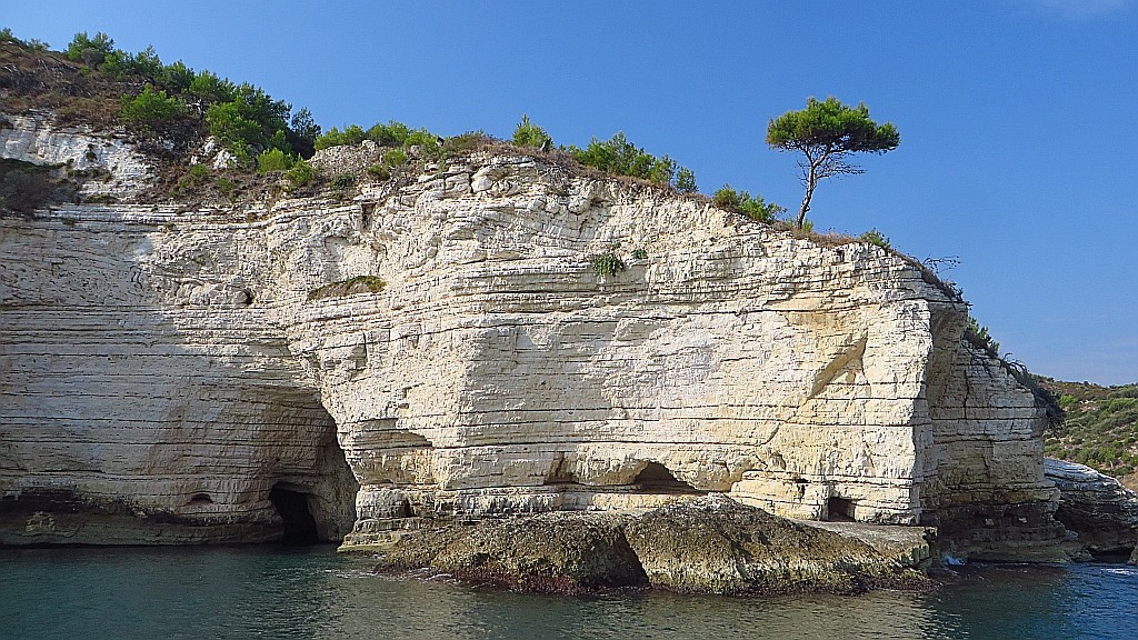 Zdjęcia: Półwysep Gargano, Apulia, linia brzegowa, WłOCHY Zdjęcia: Półwysep Gargano, Apulia, linia brzegowa, WłOCHY