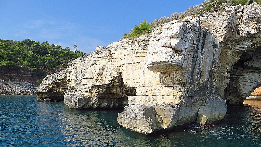Zdjęcia: Półwysep Gargano, Apulia, linia brzegowa, WłOCHY Zdjęcia: Półwysep Gargano, Apulia, linia brzegowa, WłOCHY