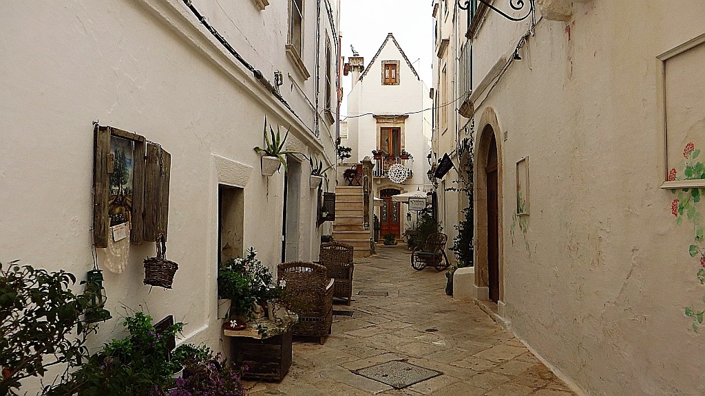 Zdjęcia: Locorotondo, Apulia, stare miasto, WłOCHY Zdjęcia: Locorotondo, Apulia, stare miasto, WłOCHY
