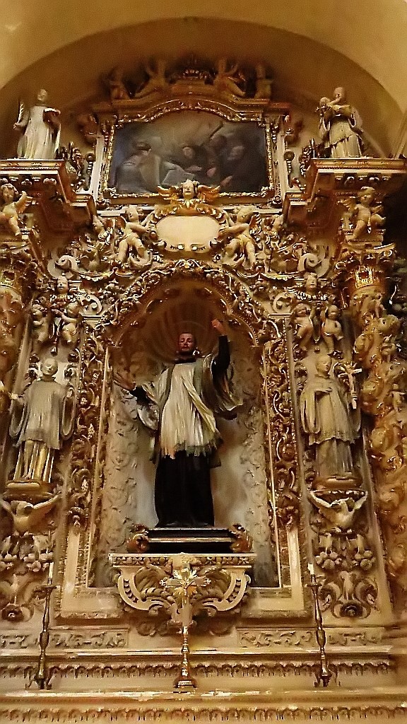 Zdjęcia: Lecce, Salento, kościół św. Klary, WłOCHY Zdjęcia: Lecce, Salento, kościół św. Klary, WłOCHY