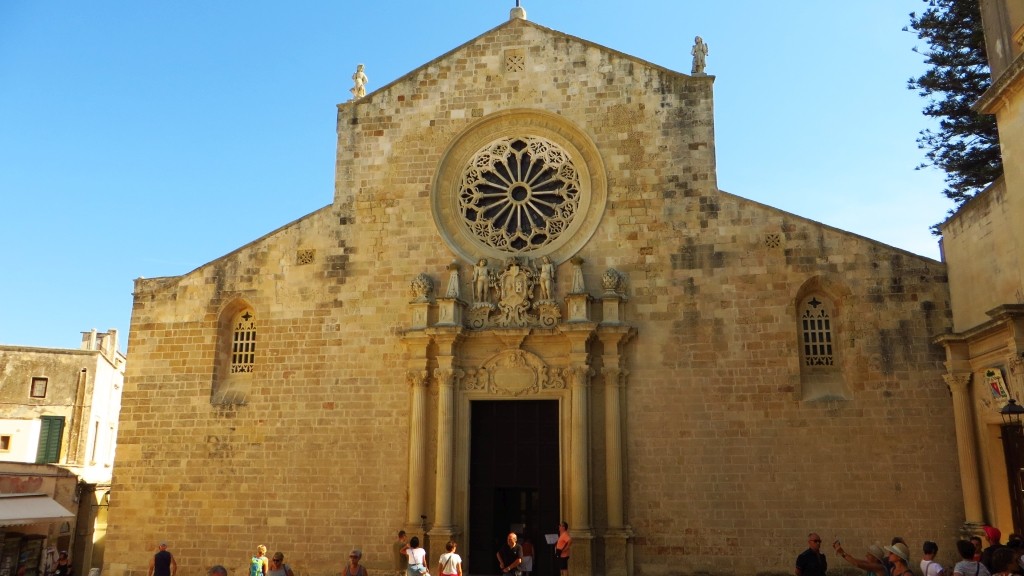 Zdjęcia: Otranto, Salento, katedra, WłOCHY Zdjęcia: Otranto, Salento, katedra, WłOCHY