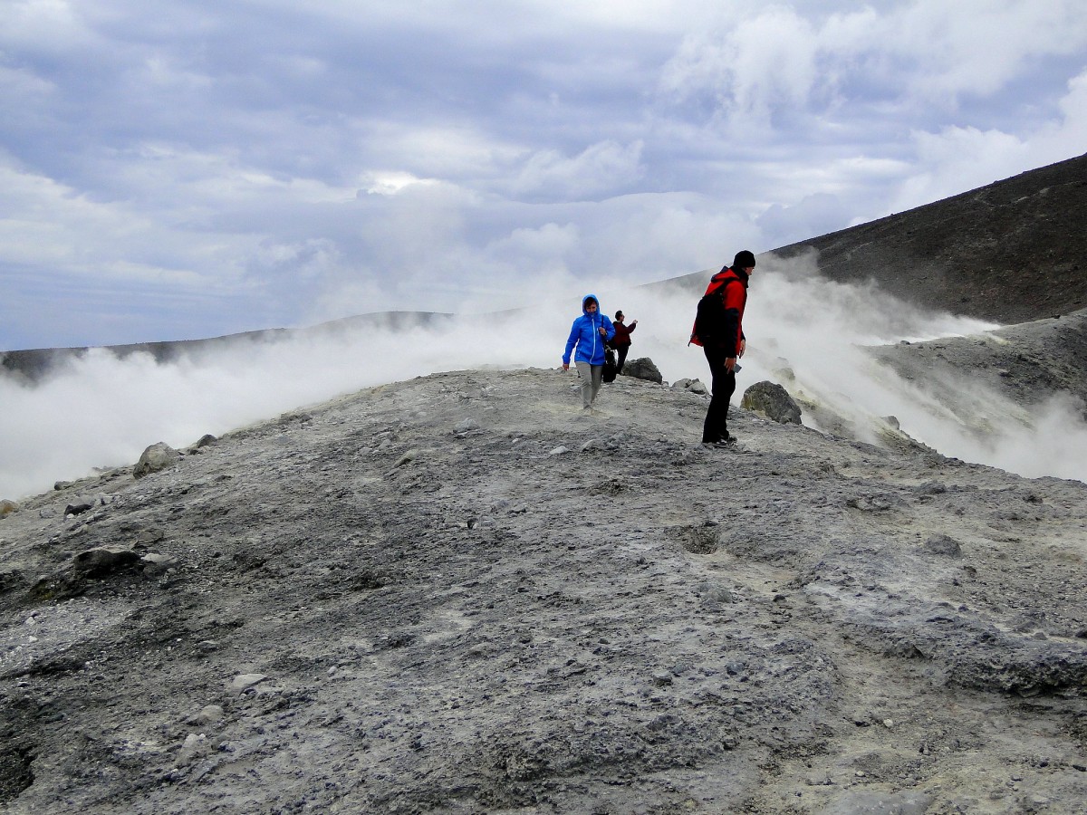 Zdjęcia: Vulcano, Wyspy Liparyjskie, Liparyjskie wspomnienie., WłOCHY Zdjęcia: Vulcano, Wyspy Liparyjskie, Liparyjskie wspomnienie., WłOCHY