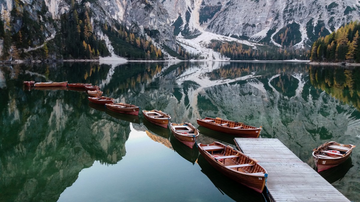 Zdjęcia: braies, Dolomity, Braies...., WłOCHY Zdjęcia: braies, Dolomity, Braies...., WłOCHY