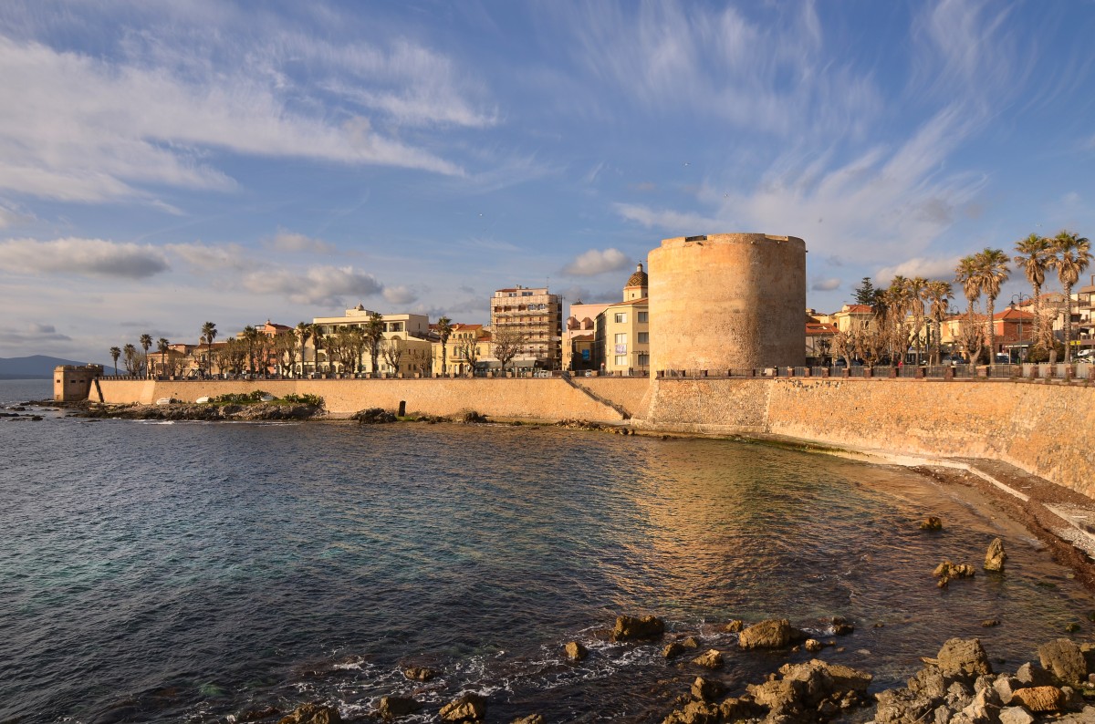 Zdjęcia: Alghero, Sardynia, Alghero, WłOCHY Zdjęcia: Alghero, Sardynia, Alghero, WłOCHY