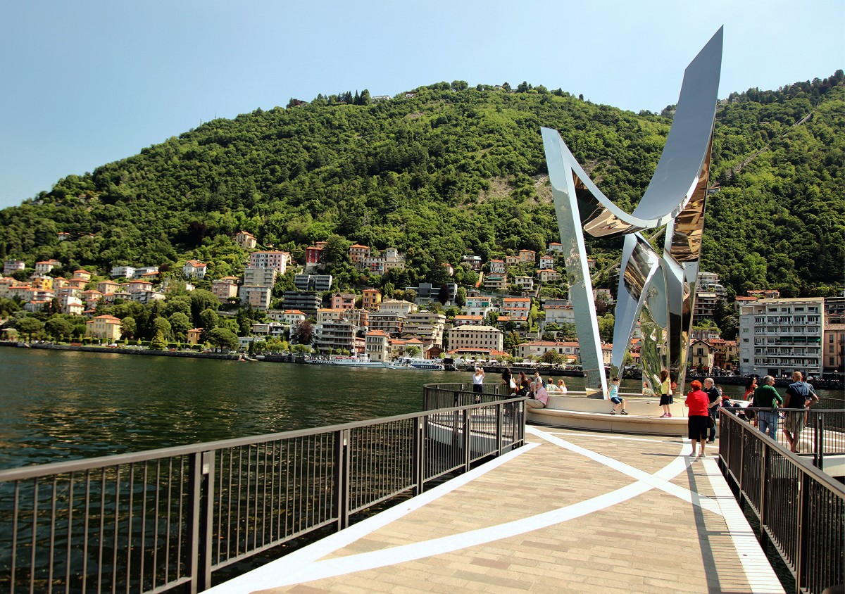 Zdjęcia: Como, Lombardia, The Life Electric, WłOCHY Zdjęcia: Como, Lombardia, The Life Electric, WłOCHY