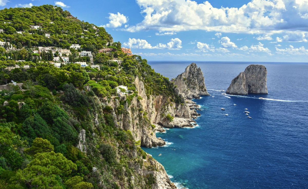 Zdjęcia: Capri, Kampania, Capri, WłOCHY Zdjęcia: Capri, Kampania, Capri, WłOCHY