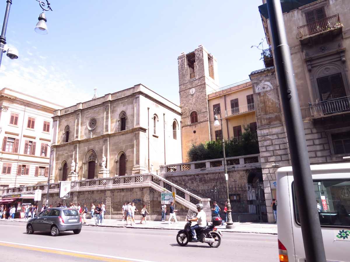 Zdjęcia: Palermo, Palermo, Sycylia - Palermo, WłOCHY Zdjęcia: Palermo, Palermo, Sycylia - Palermo, WłOCHY