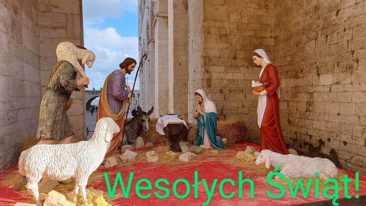 Zdjęcia: Bari, Apulia, Wesołych Świąt!, WłOCHY Zdjęcia: Bari, Apulia, Wesołych Świąt!, WłOCHY