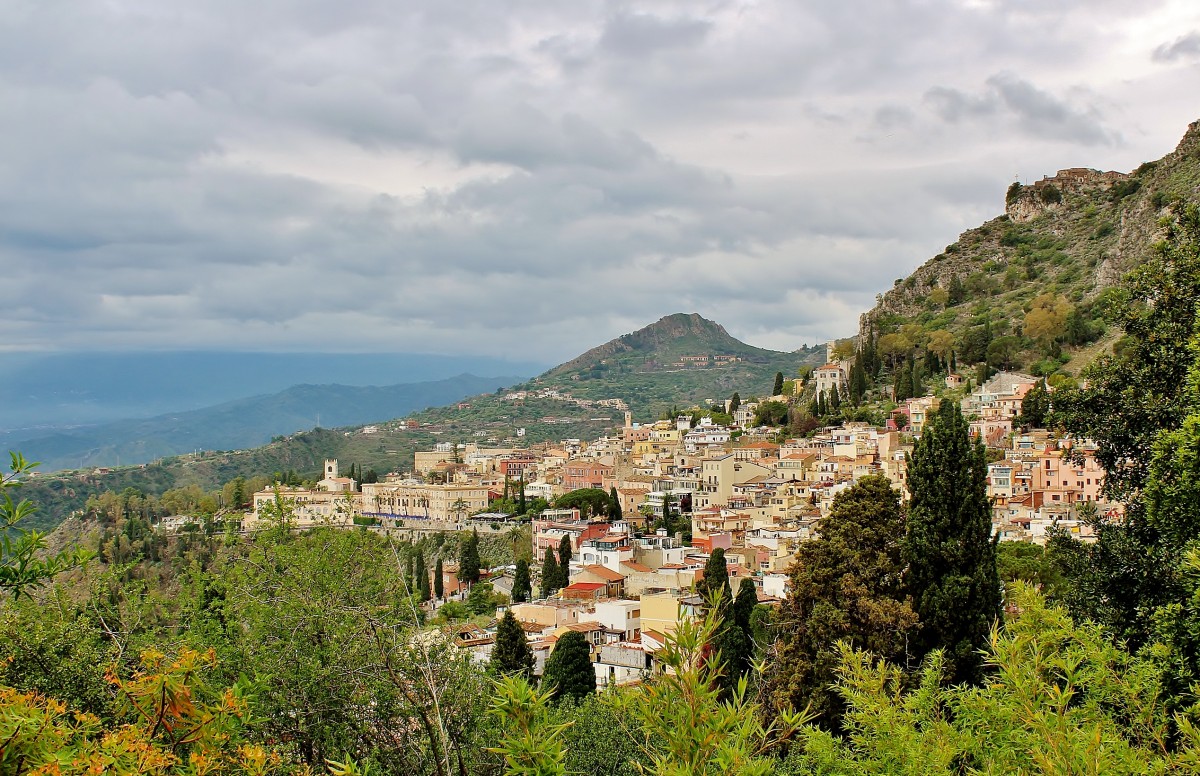 Zdjęcia: Taormina, Sycylia, Taormina, WłOCHY Zdjęcia: Taormina, Sycylia, Taormina, WłOCHY
