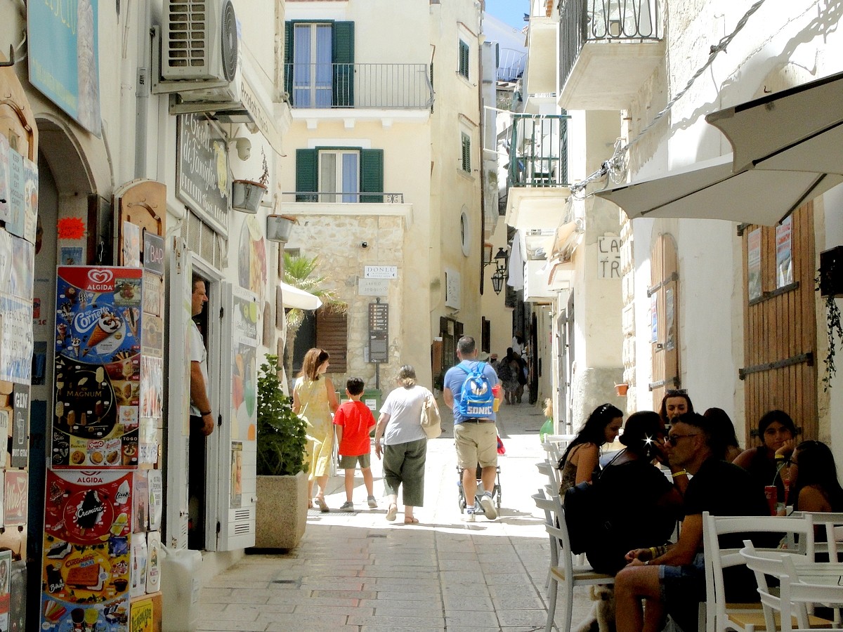 Zdjęcia: Vieste, Apulia, Klimaty Apulii, WłOCHY Zdjęcia: Vieste, Apulia, Klimaty Apulii, WłOCHY