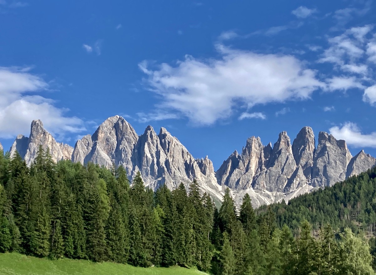 Zdjęcia: Dolomity, Veneto , Santa Maddalena, WłOCHY Zdjęcia: Dolomity, Veneto , Santa Maddalena, WłOCHY