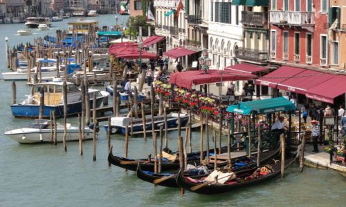 Zdjecie WOCHY / - / Wenecja / Grande Canale