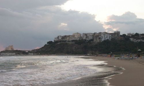 Zdjecie WOCHY / - / Sperlonga / plaza