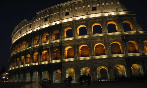 Zdjecie WłOCHY / brak / Colloseum / Rzym