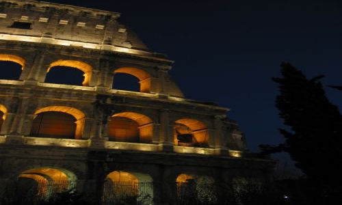 Zdjecie WłOCHY / brak / Colloseum / Rzym